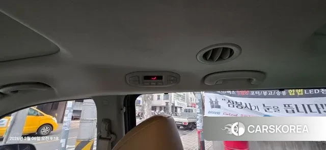 Kia All New Carnival id 3682697 из Кореи 10