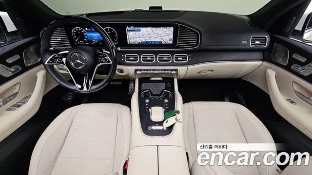 Mercedes-Benz GLS - Class X167 id 2873722 из Кореи 17