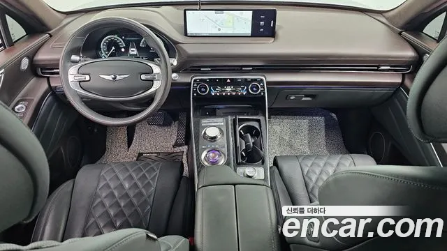 Genesis GV80 id 2805809 из Кореи 17