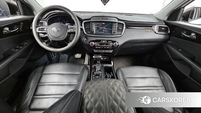 Kia The New Sorento id 3557918 из Кореи 17