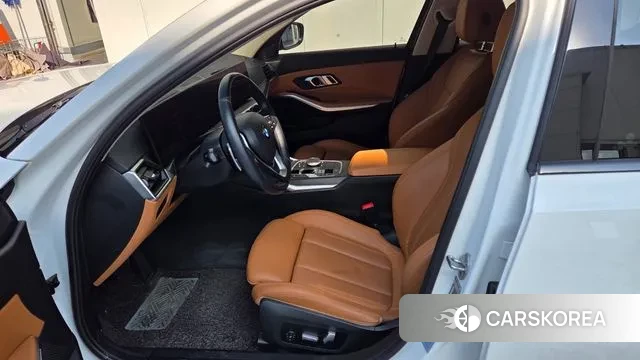 BMW 3 Series (G20) id 3333907 из Кореи 7