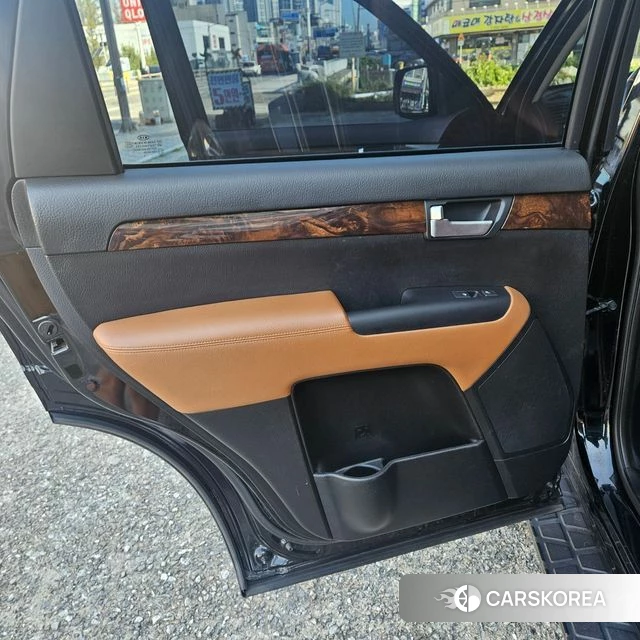 Kia The New Mohave id 4856567 из Кореи 17
