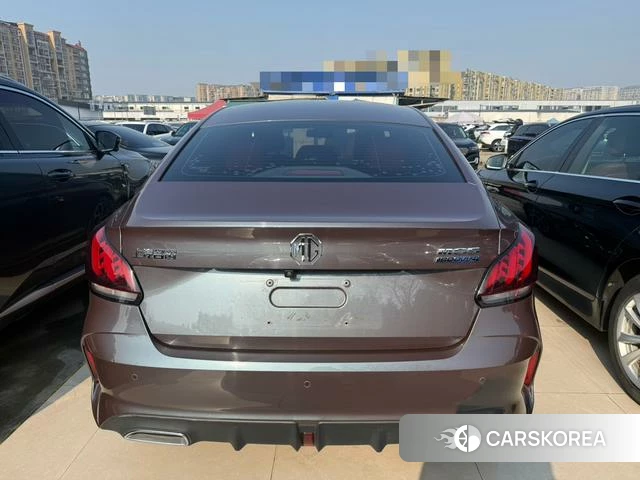 MG MG5 id 4215097 из Китая 7