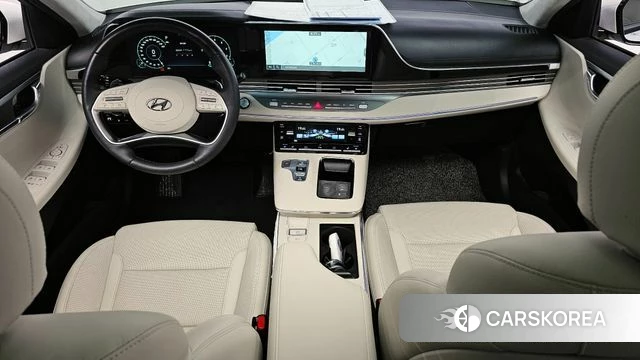 Hyundai The New Grandeur IG id 4388810 из Кореи 27