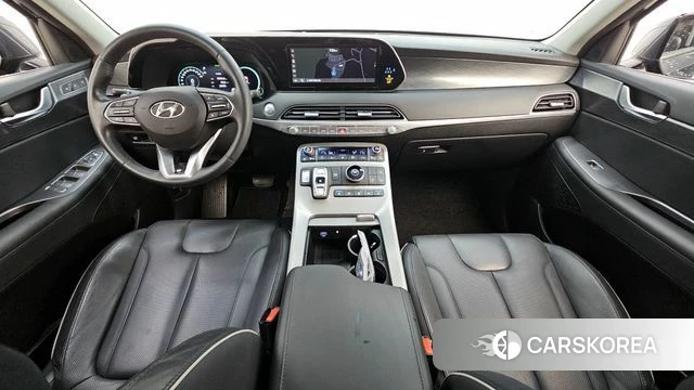 Hyundai Palisade id 4223851 из Кореи 33