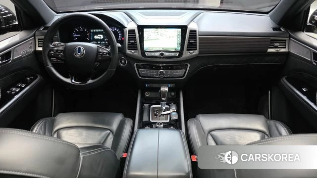 Ssangyong G4 Rexton id 4483424 из Кореи 28