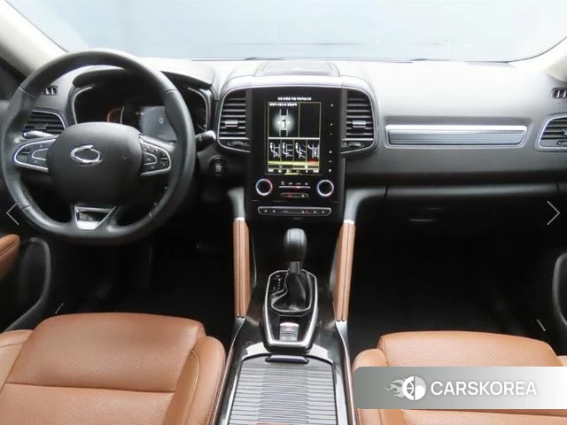 Renault Korea (Samsung) The New QM6 id 3878243 из Кореи 17