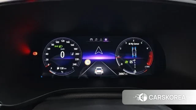 Renault Korea (Samsung) XM3 id 3514611 из Кореи 17