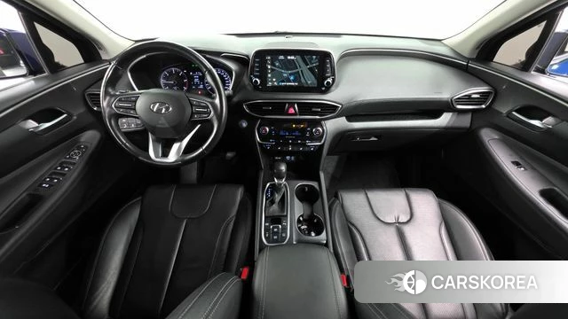 Hyundai Santa Fe TM id 4718055 из Кореи 17