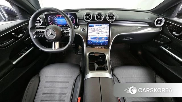 Mercedes-Benz C-Class W206 id 3832562 из Кореи 17