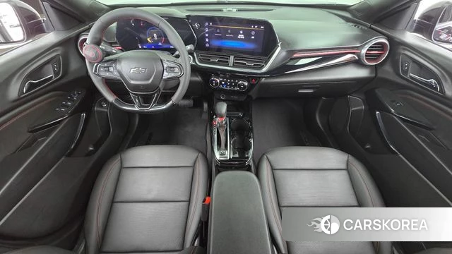 Chevrolet (GM Daewoo) Trax Crossover id 4847697 из Кореи 30