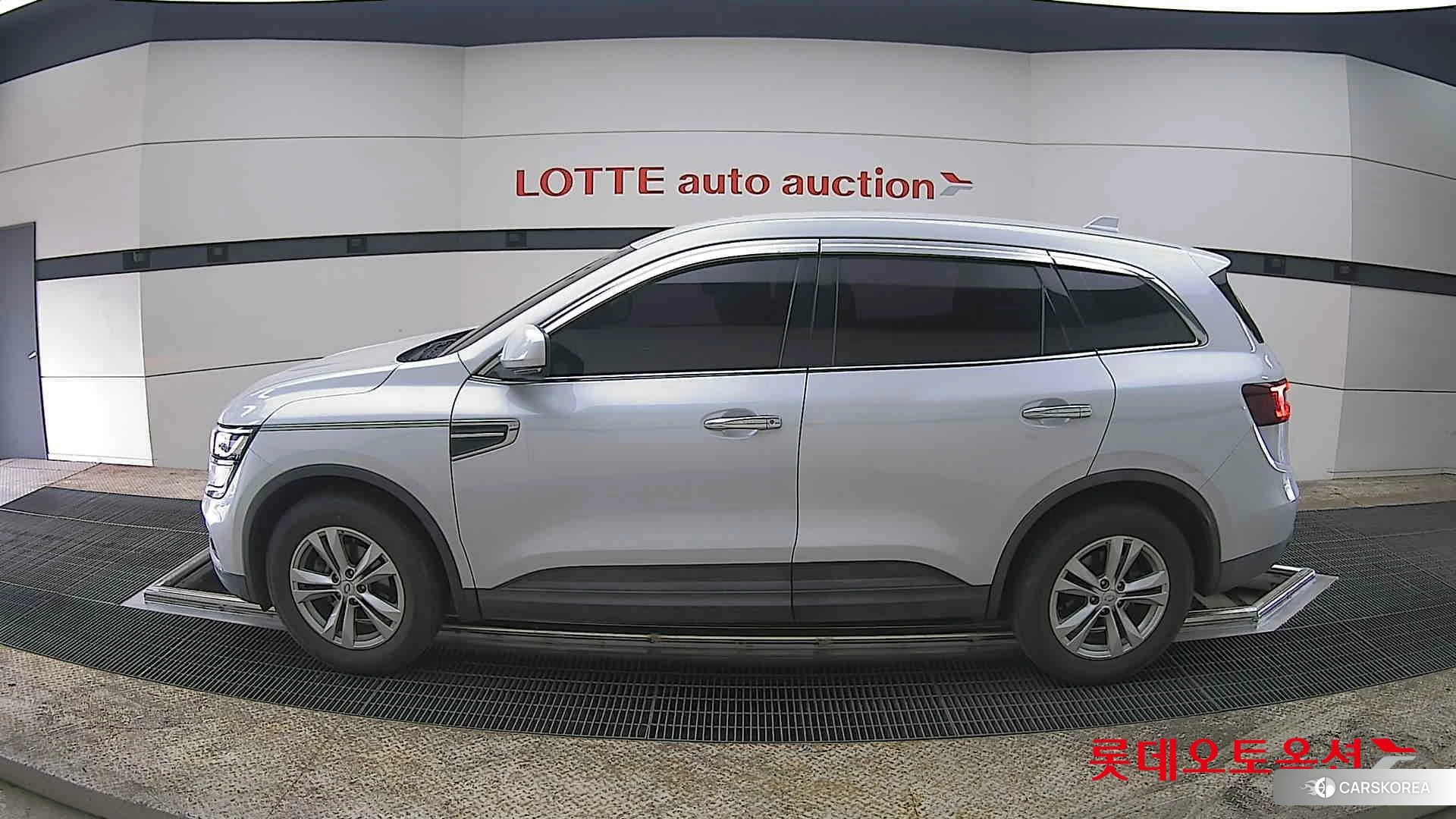 Renault Korea (Samsung) QM6 id 3869468 из Кореи 34