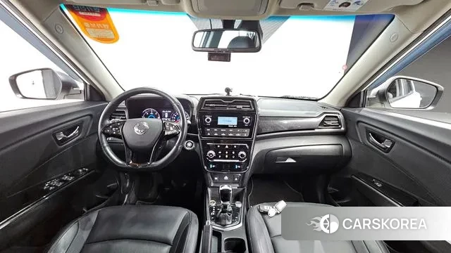 Ssangyong Berry New Tivoli id 2951420 из Кореи 17