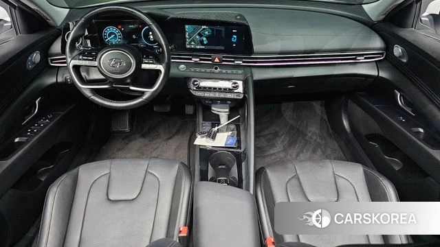 Hyundai Avante (CN7) id 4224119 из Кореи 27