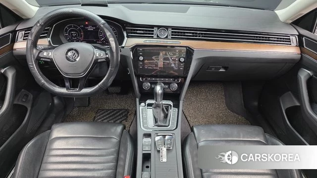 Volkswagen Passat GT (B8) id 4677928 из Кореи 17