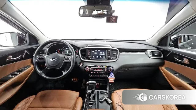 Kia The New Sorento id 3050762 из Кореи 17