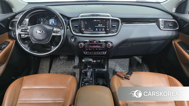Kia The New Sorento id 4781097 из Кореи 28