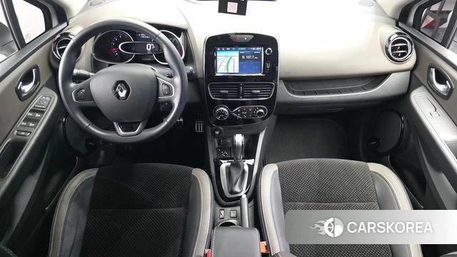 Renault Korea (Samsung) Clio id 4595938 из Кореи 17