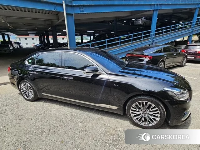 Kia More K9 id 3076921 из Кореи 17