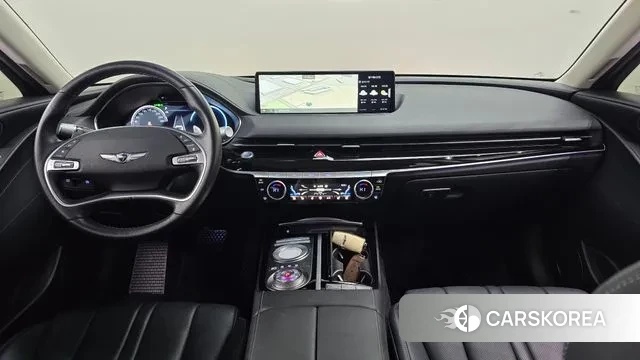 Genesis G80 (RG3) id 3361908 из Кореи 17