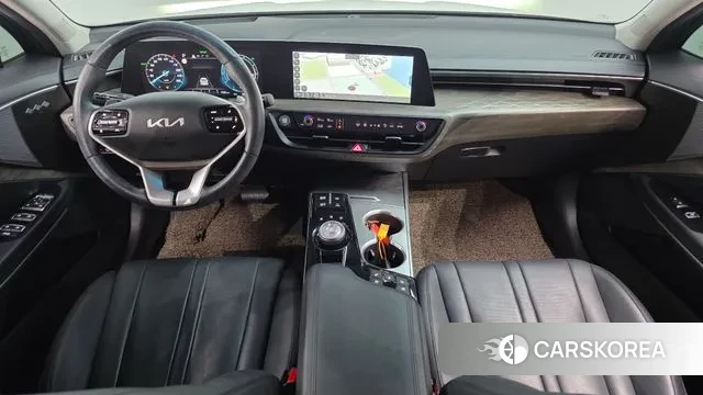 Kia K8 Hybrid id 3690961 из Кореи 17