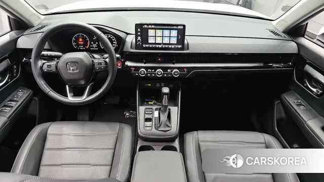 Honda CR-V 6th generation id 3512679 из Кореи 17