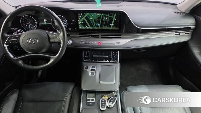 Hyundai The New Grandeur IG id 4780579 из Кореи 17