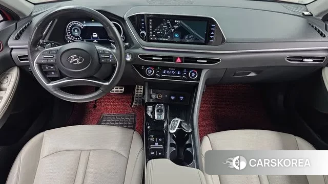 Hyundai Sonata (DN8) id 3379416 из Кореи 17