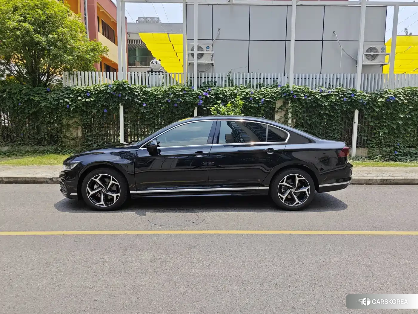 Volkswagen Magotan id 4553659 из Китая 22
