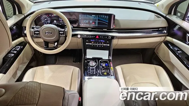 Kia Carnival 4th generation id 2711034 из Кореи 17