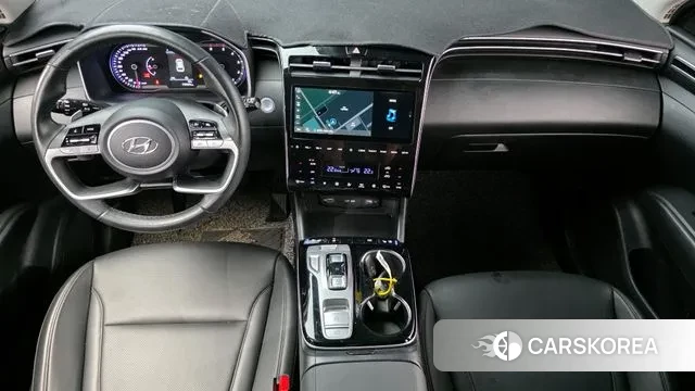 Hyundai Tucson (NX4) id 3333510 из Кореи 17