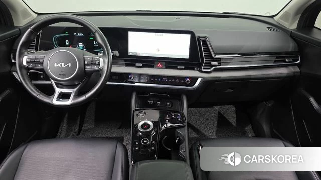 Kia Sportage 5th Generation Hybrid id 4917250 из Кореи 27