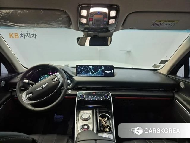Genesis GV80 id 4395157 из Кореи 16