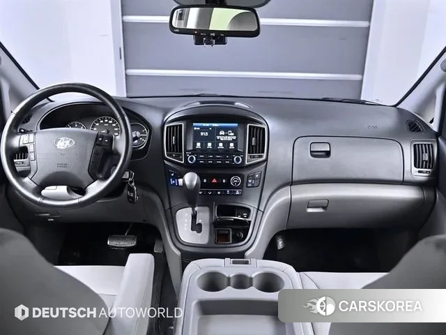 Hyundai The New Grand Starex id 3018219 из Кореи 17