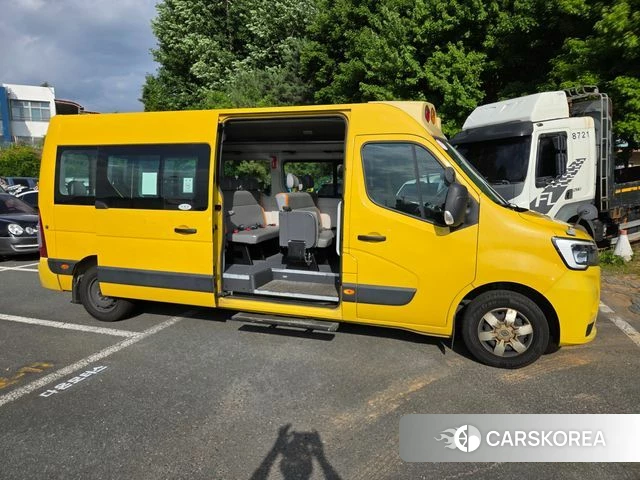 Renault Korea (Samsung) Master id 4416331 из Кореи 17