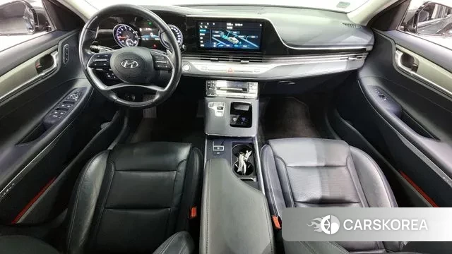 Hyundai The New Grandeur IG id 3777432 из Кореи 17