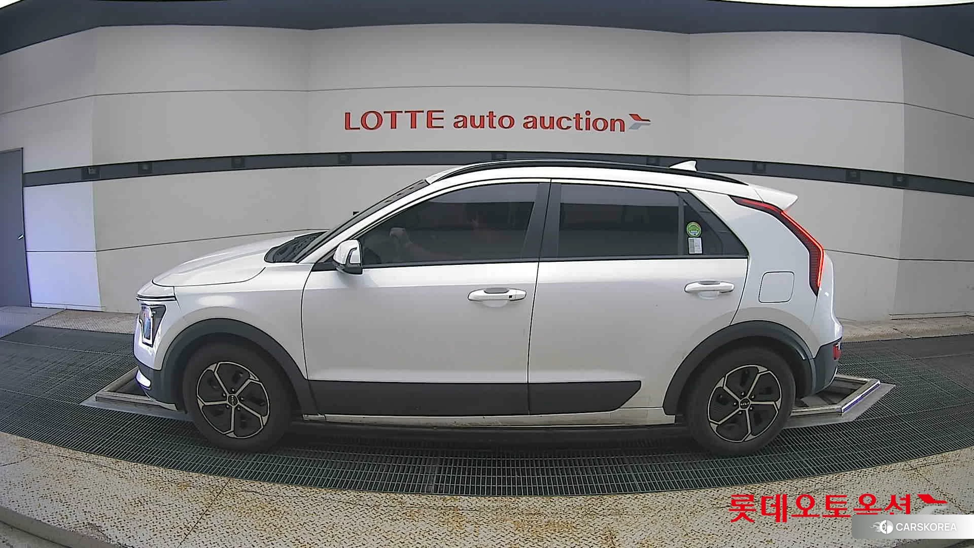 Kia Niro Hybrid id 4909313 из Кореи 33