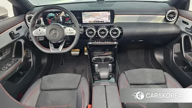 Mercedes-Benz CLA-Class C118 id 3026968 из Кореи 17