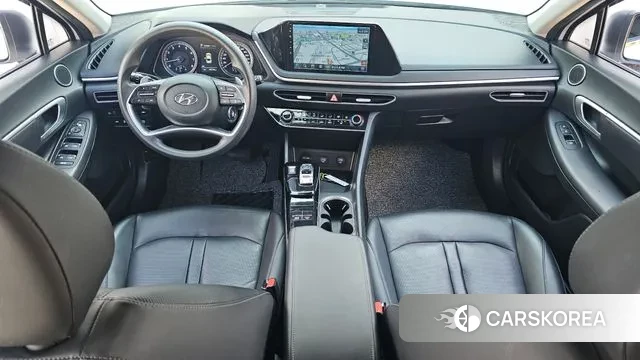 Hyundai Sonata (DN8) id 3717217 из Кореи 17