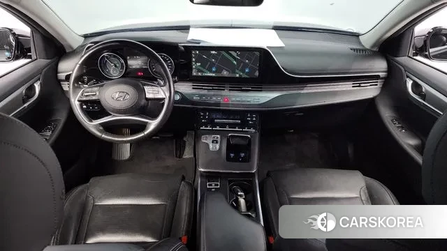 Hyundai The New Grandeur IG Hybrid id 3514338 из Кореи 17