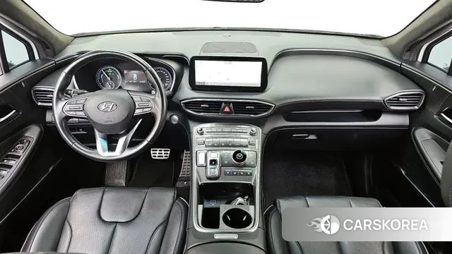 Hyundai The New Santa Fe id 3053938 из Кореи 17