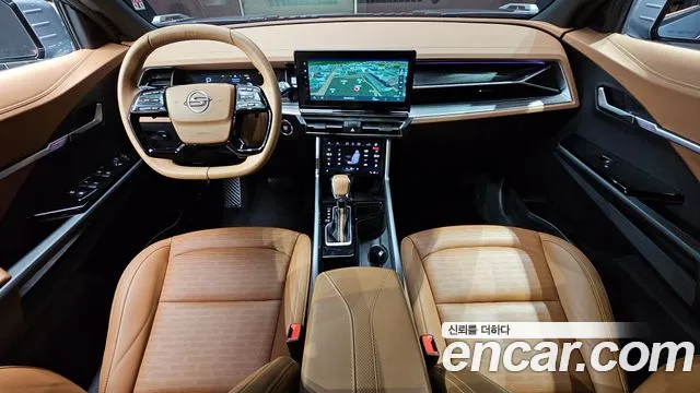 Ssangyong Torres id 2674964 из Кореи 17