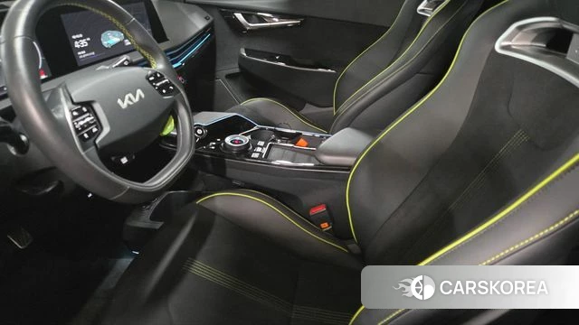 Kia EV6 id 3914915 из Кореи 12