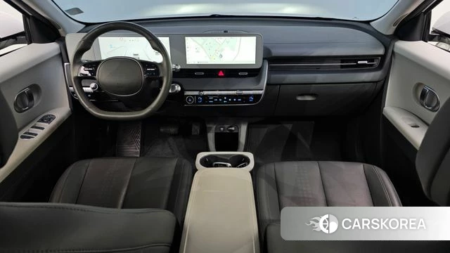 Hyundai Ionic 5 id 4524825 из Кореи 27