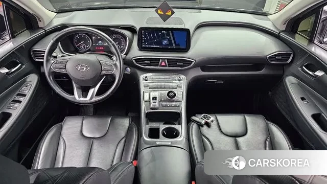 Hyundai The New Santa Fe id 2970582 из Кореи 17