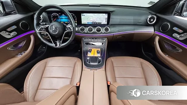 Mercedes-Benz E-Class W213 id 3739774 из Кореи 17