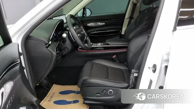 Genesis GV70 id 2997254 из Кореи 15