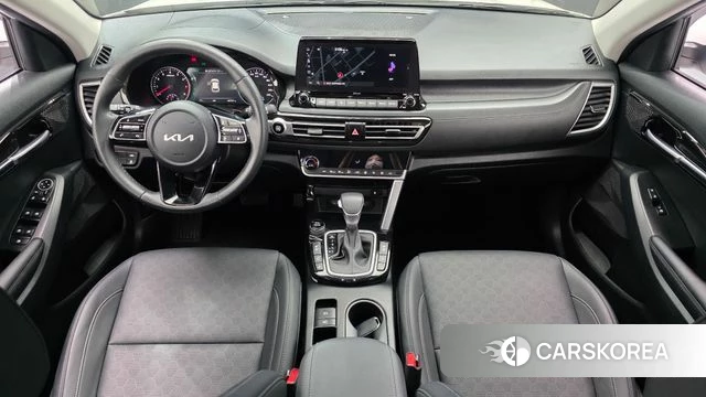 Kia Seltos id 4244262 из Кореи 30