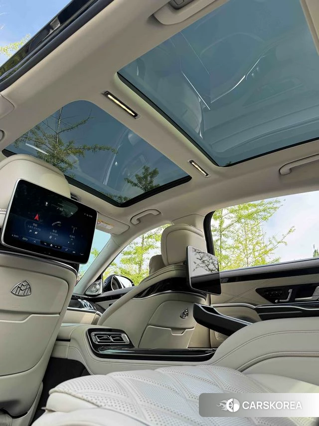 Mercedes-Benz Maybach S-class id 4341855 из Китая 20