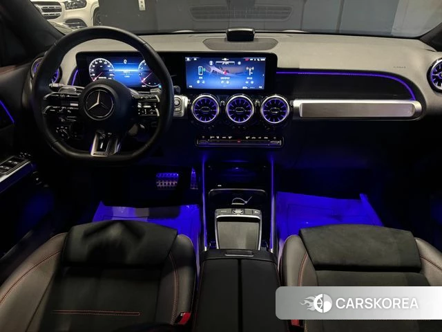 Mercedes-Benz GLB-Class X247 id 4291943 из Кореи 15